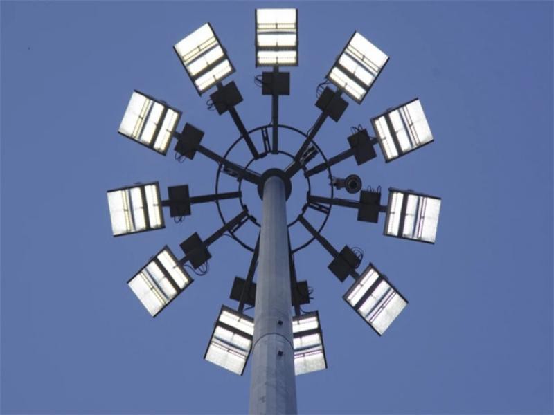 high mast lights high mast lights