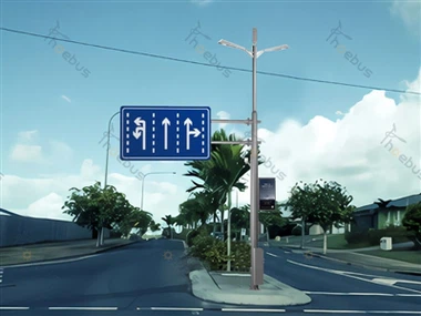 スマート街路灯とは何ですか?