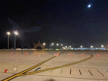 空港の照明にはどのような照明を使用すればよいでしょうか?
